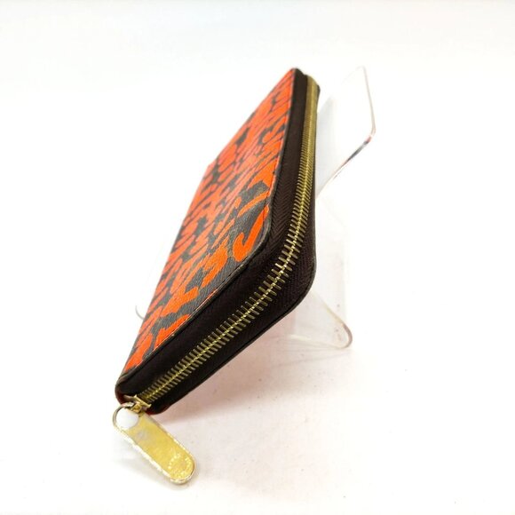 Louis Vuitton LV Long Wallet Brown Monogram Graffiti mon-592-091825 - Picture 3 of 9